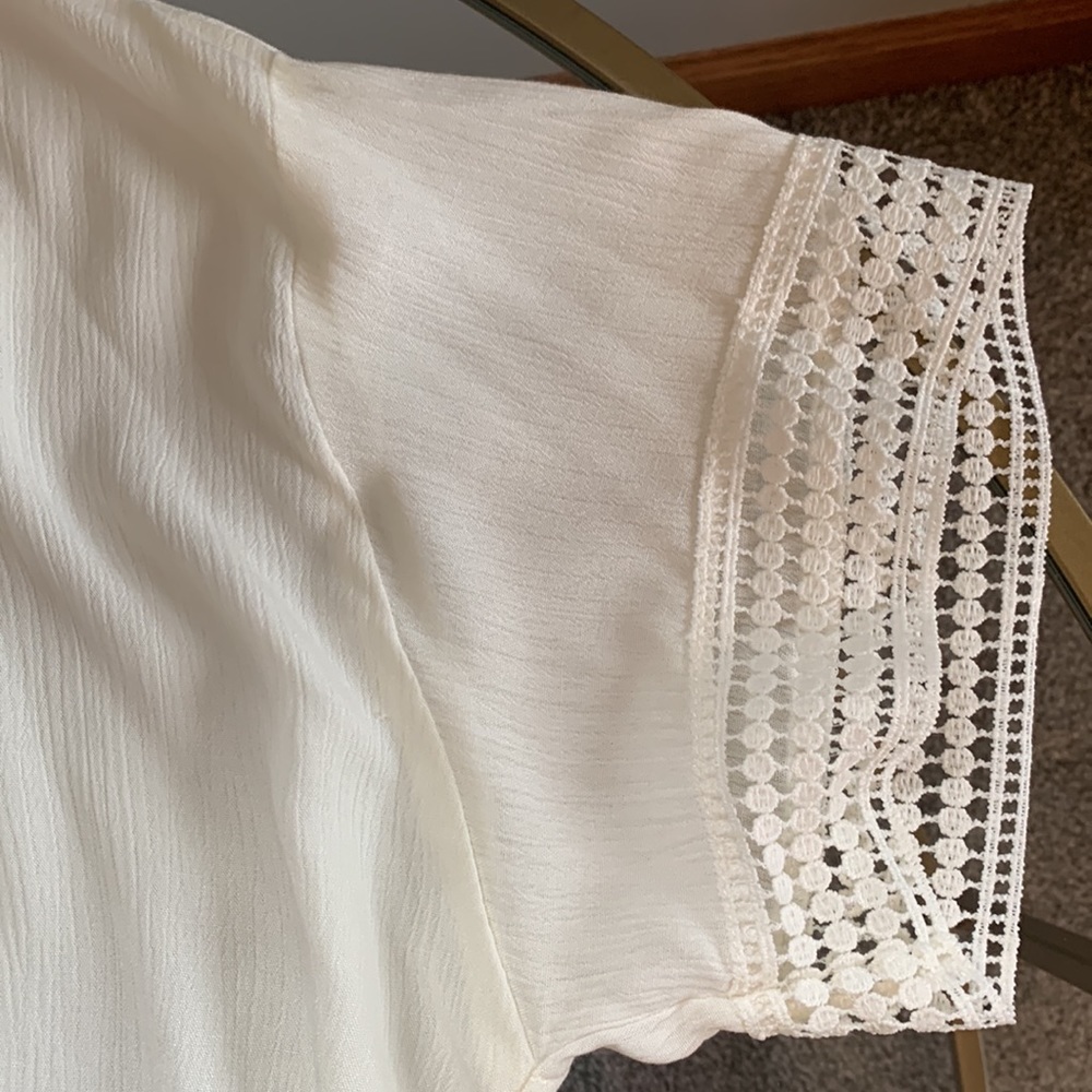 Moral Fiber Boho Open Cardigan - Picture 7 of 12